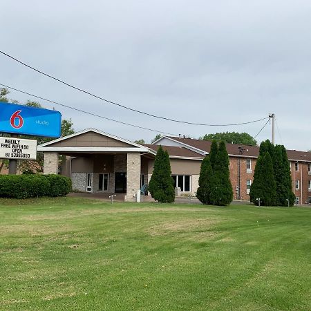 Studio 6 Rockford Zewnętrze zdjęcie