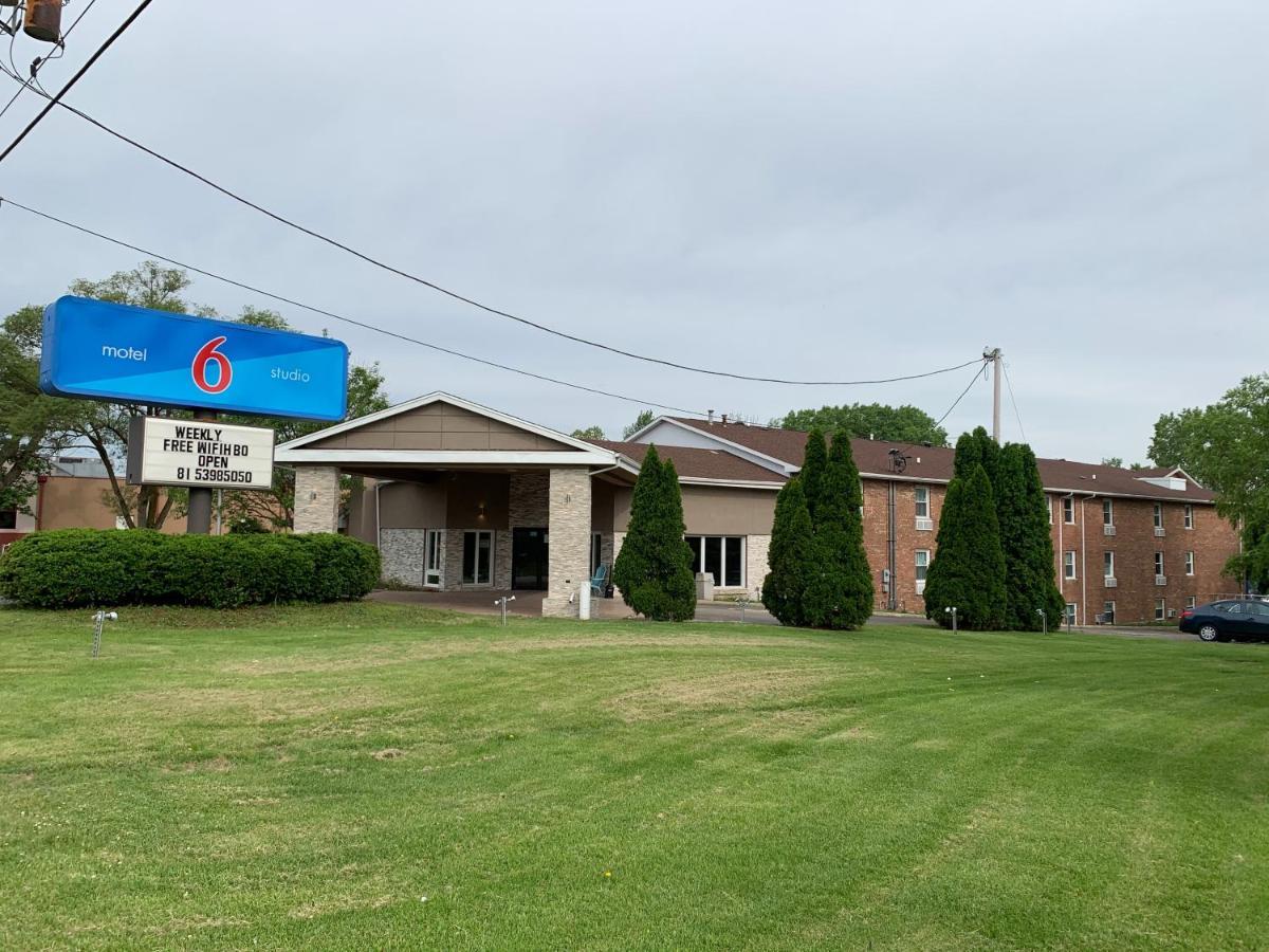 Studio 6 Rockford Zewnętrze zdjęcie